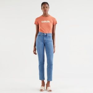 Levi’s 314 Shaping Straight Jeans - Tall
